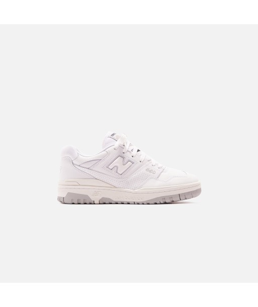 New Balance 550 - White vous aussi creer 