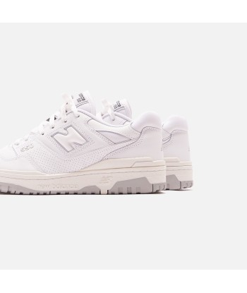 New Balance 550 - White vous aussi creer 