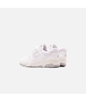 New Balance 550 - White vous aussi creer 