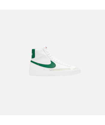 Nike Grade School Blazer Mid `77 - White / Pine Green / Black vente chaude votre 