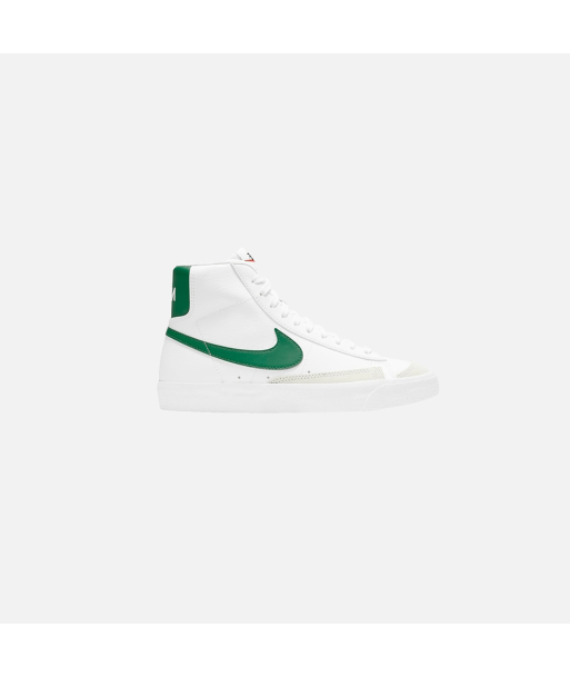 Nike Grade School Blazer Mid `77 - White / Pine Green / Black vente chaude votre 