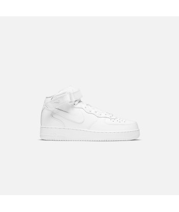 Nike Air Force 1 Mid `07 - White Par le système avancé 