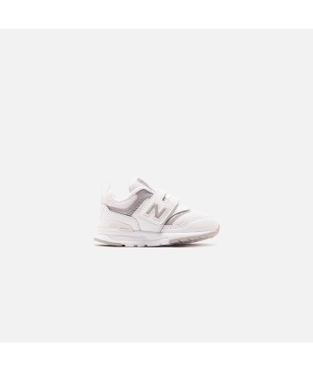 New Balance TD 997H - Munsell White / Silver paiement sécurisé