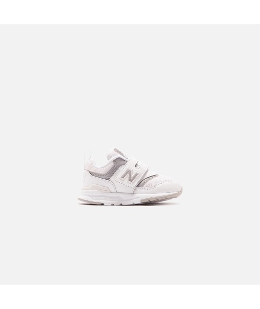 New Balance TD 997H - Munsell White / Silver paiement sécurisé