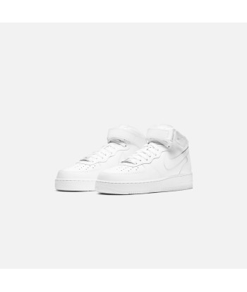 Nike Air Force 1 Mid `07 - White Par le système avancé 