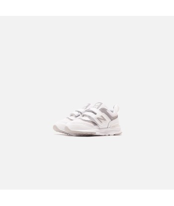 New Balance TD 997H - Munsell White / Silver paiement sécurisé