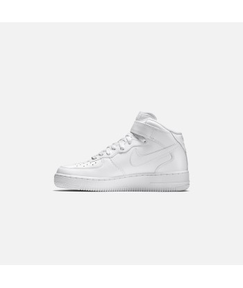 Nike Air Force 1 Mid `07 - White Par le système avancé 