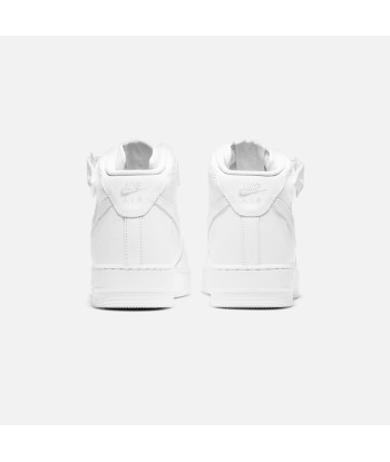 Nike Air Force 1 Mid `07 - White Par le système avancé 