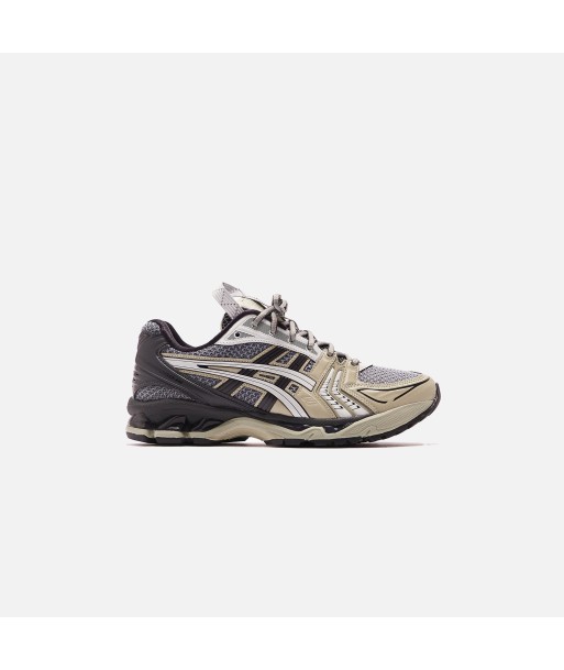 Asics UB1-S Gel-Kayano 14 - Piedmont Grey / Graphite Grey ou a consommer sur place