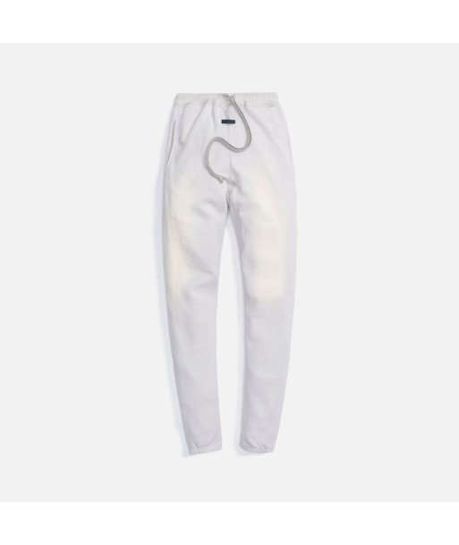 Fear of God The Vintage Fleece Sweatpant Vintage - Concrete White Livraison rapide