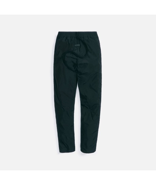 Fear of God Nylon Track Pant - Black une grave pollution 