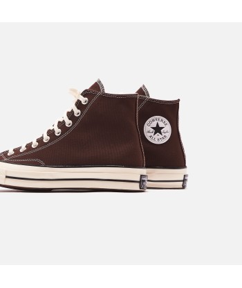 Converse Chuck 70 High - Dark Root / Black / Egret Profitez des Offres !