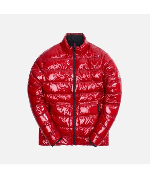 Moncler Agar Giubbotto Jacket - Red online