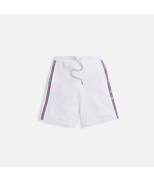 Moncler Pantalone Corto - Heather Grey en linge