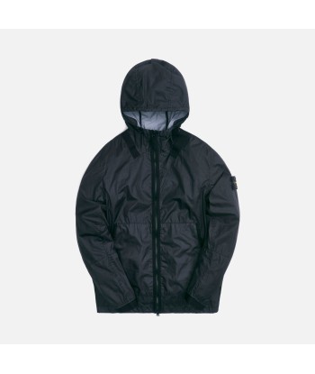 Stone Island Membrana 3L TC Hooded Jacket - Black Toutes les collections ici