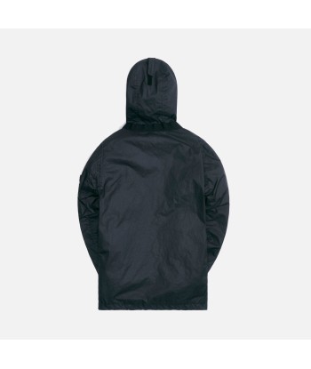 Stone Island Membrana 3L TC Hooded Jacket - Black Toutes les collections ici