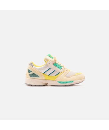 adidas ZX 8000 - Mist Sun / Chalk White / Bright Yellow Livraison rapide