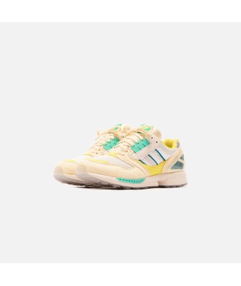 adidas ZX 8000 - Mist Sun / Chalk White / Bright Yellow Livraison rapide