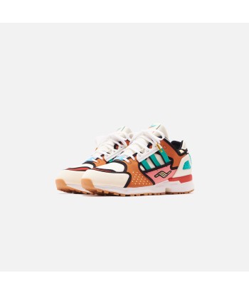 adidas x Krusty Burger ZX 10000 - White / Supcol paiement sécurisé