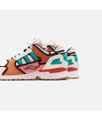 adidas x Krusty Burger ZX 10000 - White / Supcol paiement sécurisé