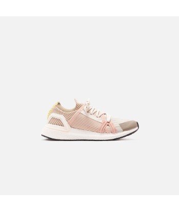 adidas By Stella McCartney Ultraboost 20 - Pearl Rose / Ash Green / Tech Beige pas chere