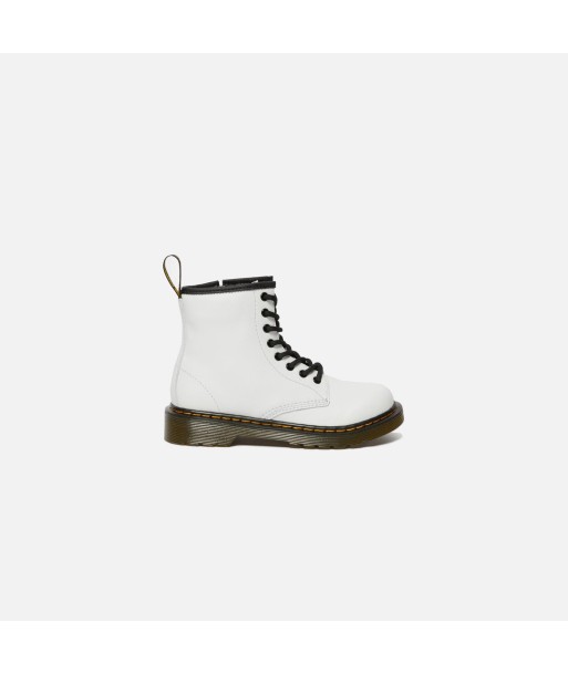 Dr. Martens 1460 Junior - Romario White le des métaux précieux