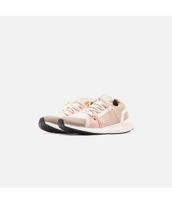 adidas By Stella McCartney Ultraboost 20 - Pearl Rose / Ash Green / Tech Beige pas chere