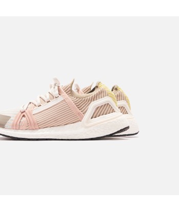 adidas By Stella McCartney Ultraboost 20 - Pearl Rose / Ash Green / Tech Beige pas chere