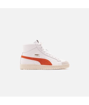 Puma Ralph Sampson 70 Mid OG - Puma White / Tigerlily 2024