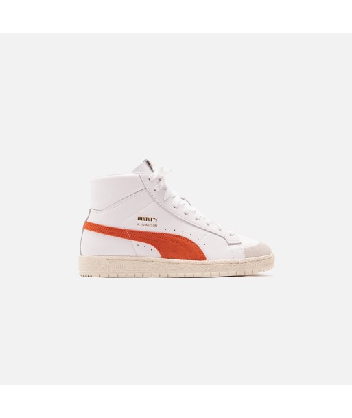 Puma Ralph Sampson 70 Mid OG - Puma White / Tigerlily 2024