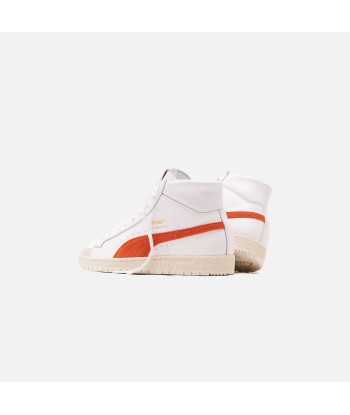 Puma Ralph Sampson 70 Mid OG - Puma White / Tigerlily 2024