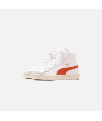 Puma Ralph Sampson 70 Mid OG - Puma White / Tigerlily 2024