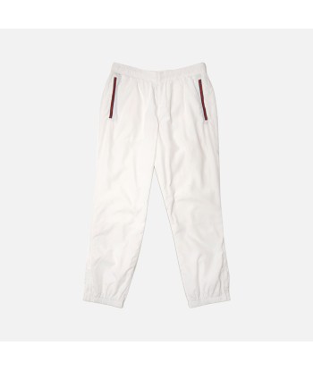 Casablanca Sport Tracksuit Pant - White ou a consommer sur place