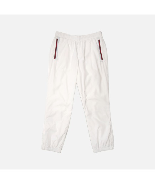 Casablanca Sport Tracksuit Pant - White ou a consommer sur place