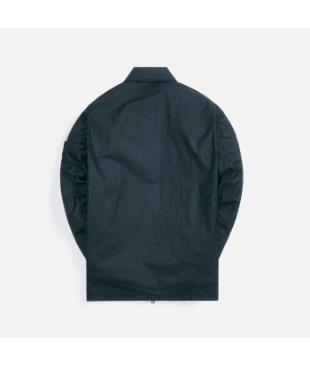 Stone Island Membrana 3L TC Overshirt - Black en linge