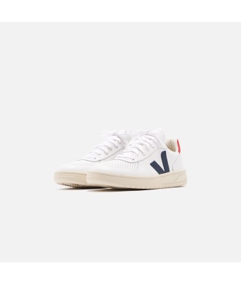 Veja WMNS V-10 - Extra White / Nautico soldes