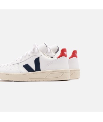 Veja WMNS V-10 - Extra White / Nautico soldes