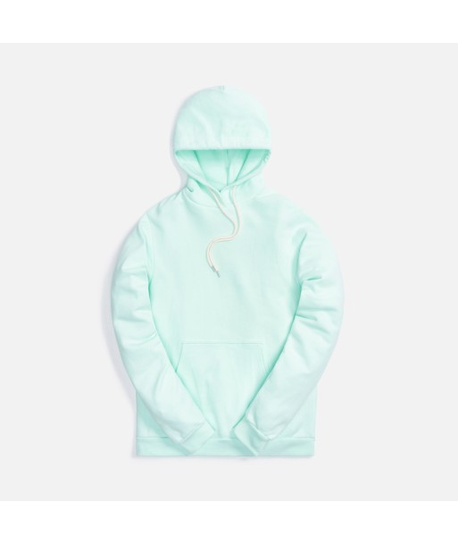 John Elliott Beach Hoodie - Mint rembourrage situé sous