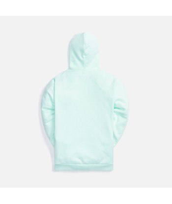 John Elliott Beach Hoodie - Mint rembourrage situé sous