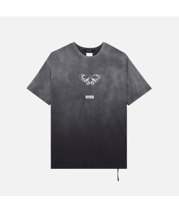 Ksubi Mayhem Tee - Dark Grey acheter en ligne