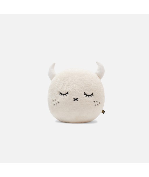 Noodoll Ricepuffy Pillow Plush Toy - White l'évolution des habitudes 