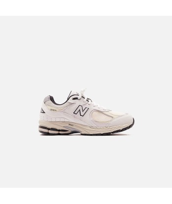 New Balance 2002R - Atlas Grey / Lemon Haze Pigskin / Mesh Découvrez la collection