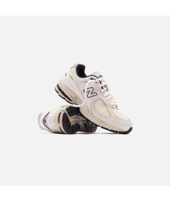 New Balance 2002R - Atlas Grey / Lemon Haze Pigskin / Mesh Découvrez la collection