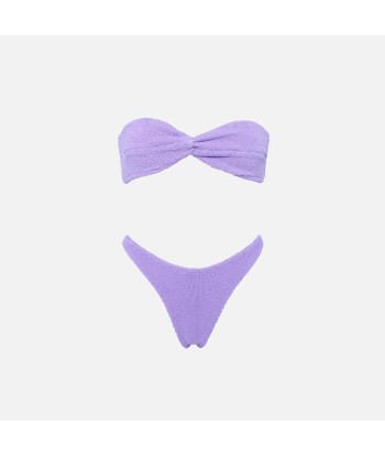 Hunza G Ariel Bikini - Lilac En savoir plus