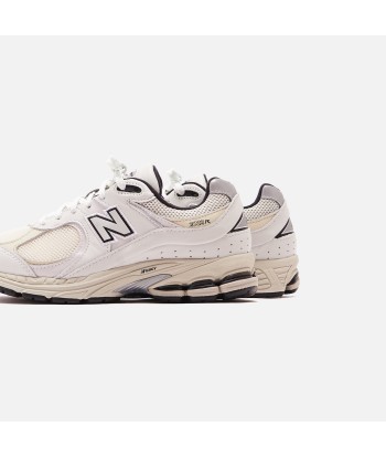 New Balance 2002R - Atlas Grey / Lemon Haze Pigskin / Mesh Découvrez la collection