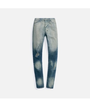 Ksubi Van Winkle Rehab - Blue vente chaude votre 