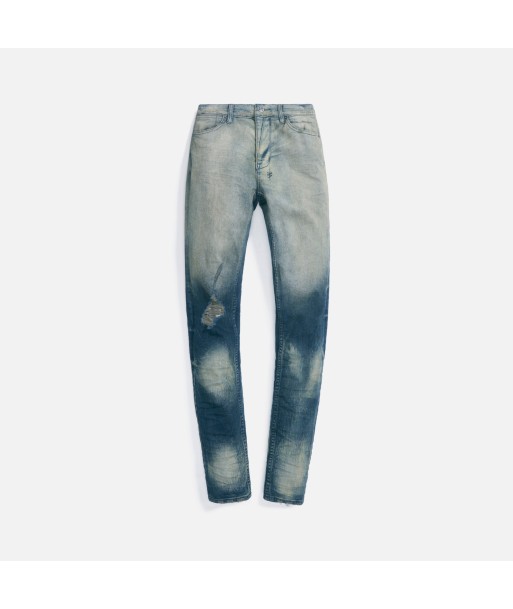 Ksubi Van Winkle Rehab - Blue vente chaude votre 