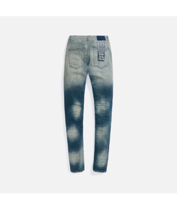 Ksubi Van Winkle Rehab - Blue vente chaude votre 