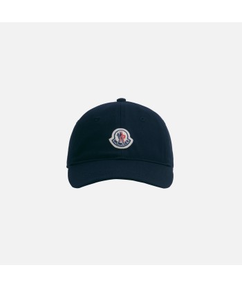 Moncler Berretto Baseball Hat - Navy vous aussi creer 