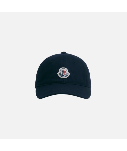 Moncler Berretto Baseball Hat - Navy vous aussi creer 